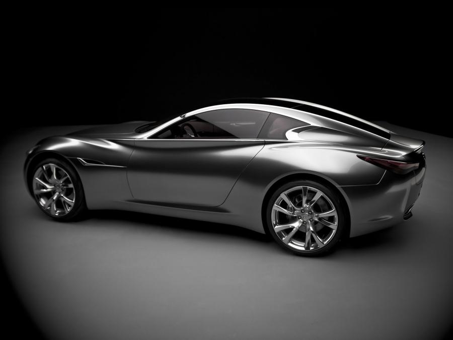 Infiniti Essence Concept 2009 года  (фото 81 из 84)